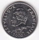 Nouvelle-Calédonie. 10 Francs 2000. En Nickel, Lec# 99e - New Caledonia