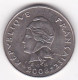 Nouvelle-Calédonie. 10 Francs 2008. En Cupro Nickel, Lec# 99m - New Caledonia