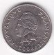 Nouvelle-Calédonie. 10 Francs 2008. En Cupro Nickel, Lec# 99m - Neu-Kaledonien