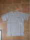 RARE TEE-SHIRT DE SPORT ARMEE DE L AIR - TAILLE "96' . NEUF . 100 % COTON - Uniform