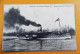 TEMSE  - TEMSCHE  -  TAMISE  -  Stoomboot  " Wilford VI "  - Steamer " Wilford VI "  -  1913 - Temse