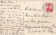 SCHWEIZ - POSTKARTE MIT MUTTER UND KIND 1913 DAVOS / 5000 - Retratos