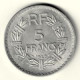 FRANCE / 5 FRANCS LAVRILLIER / 1946 / ALU / ETAT SUPERBE / 3.61 G - 5 Francs