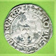 CHARLES VI LE FOL / FLORETTE Ou GROS DE 20 DENIERS / KAROLUS FRANCORV REX / 2.83 G / 26 Mm - 1380-1422 Karl VI. Der Vielgeliebte