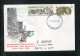 "GROSSBRITANIEN" 1965, Mi. 386/387 FDC (7421) - 1952-1971 Dezimalausgaben (Vorläufer)