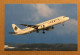 Postcard Rafic Hariri International Airport Beirut With MNH Block Of 4 Stamps Lebanon 2005 - Liban