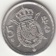 MONEDA DE 5 PESETAS DE 1975 *79 SIN CIRCULAR - 5 Pesetas