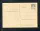 "BERLIN" 1957/1958, Postkarte Mi. P 35 ** (7445) - Cartes Postales - Neuves