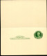 UY14d Type 1a M NORMAL R NONE Postal Card With Reply Mint Xf 1952 Cat.$35.00 - 1941-60