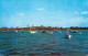 United States MA Boston View From The Charles River - Boston