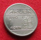 Aruba 1 Florin 1990 KM# 5 *V1T - Aruba