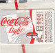 HUNGRIA. HU-S-1994-04Ba. Coca-Cola Light. 1994-10. MINT. (231) - Hungary