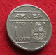 Aruba 1 Florin 1990 KM# 5 *V2T - Aruba