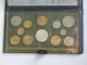 Coffret Série FLEURS DE COINS 1983    **** EN ACHAT IMMEDIAT   **** - BU, BE & Estuches