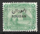 SUDAN....QUEEN VICTORIA..(1837-01.).." 1897.."......2m........SG3...........MH.... - Sudan (...-1951)
