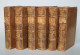 The Works Of Mr William Shakespeare. London, 1747 6 Volumes - 1700-1799