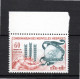 New Hebrides 1963 Old Hunger/Maps Stamp (Michel 195) MNH - Neufs