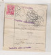 LATVIA TALSI  1934 Money Order - Lettland