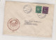 FINLAND 1943 HELSINKI FDC Cover - Lettres & Documents