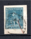 Toscane (Italy) 1851 Old 2 Crazie Lion Stamp (Michel 5 Ya) Nice Used On Coverpart - Toscane