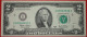 * JEFFERSON (1801-1809): USA  2 DOLLARS 2003! INDEPENDENCE FROM BRITAIN 1976-2017! UNC CRISP "I"·LOW START · NO RESERVE! - Billetes De La Reserva Federal (1928-...)