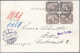 Egypt: 1898/1901, Correspondence Of 11 Picture Post Cards (inc. 5 Multicolour) F - 1915-1921 Protectorat Britannique