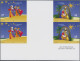 Delcampe - Angola: 2003/2004. Collection Containing 47 IMPERFORATE Stamps (inclusive Some S - Angola