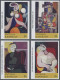 Delcampe - Antigua: 2003/2014. Collection Containing 377 IMPERFORATE Stamps (inclusive Some - Antigua Und Barbuda (1981-...)