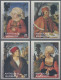 Delcampe - Antigua: 2003/2014. Collection Containing 377 IMPERFORATE Stamps (inclusive Some - Antigua Y Barbuda (1981-...)