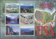 Delcampe - Antigua: 2003/2014. Collection Containing 377 IMPERFORATE Stamps (inclusive Some - Antigua E Barbuda (1981-...)