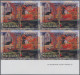 Delcampe - Antigua: 2003/2014. Collection Containing 377 IMPERFORATE Stamps (inclusive Some - Antigua Y Barbuda (1981-...)