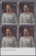 Delcampe - Antigua: 2003/2014. Collection Containing 377 IMPERFORATE Stamps (inclusive Some - Antigua Y Barbuda (1981-...)