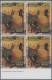 Delcampe - Antigua: 2003/2014. Collection Containing 377 IMPERFORATE Stamps (inclusive Some - Antigua Et Barbuda (1981-...)