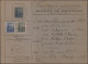 Argentina: 1850-modern: Hundreds Of Covers, Postcards, Franked Forms, Postal Sta - Sonstige & Ohne Zuordnung