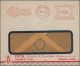 Delcampe - Argentina: 1928/1977, METER MARKS, Assortment Of Apprx. 73 Commercial Covers Mai - Other & Unclassified