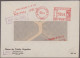 Delcampe - Argentina: 1928/1977, METER MARKS, Assortment Of Apprx. 73 Commercial Covers Mai - Other & Unclassified