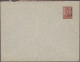 Argentina - Postal Stationary: 1878/1910 (ca.), Collection Of Apprx. 150 Used An - Postal Stationery