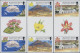 Delcampe - Ascension: 2001/2013. Collection Containing 76 IMPERFORATE Stamps (inclusive Som - Ascensione