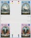 Delcampe - Ascension: 2001/2013. Collection Containing 76 IMPERFORATE Stamps (inclusive Som - Ascension (Ile De L')