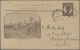 Delcampe - Queensland - Postal Stationery: 1904, Pictorial Issue 'Available Only For The Co - Brieven En Documenten