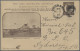 Delcampe - Queensland - Postal Stationery: 1904, Pictorial Issue 'Available Only For The Co - Lettres & Documents