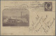 Delcampe - Queensland - Postal Stationery: 1904, Pictorial Issue 'Available Only For The Co - Brieven En Documenten