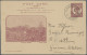 Queensland - Postal Stationery: 1906, Pictorial Issue With 'POST CARD' At Top Me - Lettres & Documents