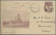 Delcampe - Queensland - Postal Stationery: 1906, Pictorial Issue With 'POST CARD' At Top Me - Covers & Documents