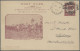 Delcampe - Queensland - Postal Stationery: 1906, Pictorial Issue With 'POST CARD' At Top Me - Storia Postale