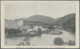 Queensland - Postal Stationery: 1910, Black & White Views, 1d Red Postcard (H&G - Lettres & Documents