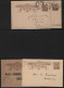 Delcampe - South Australia - Postal Stationery: 1900/1911 Ca., Collection With Ca.40 Used P - Autres & Non Classés