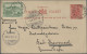 Tasmania -  Postal Stationery: 1900/1912 Ca., Collection With Ca.20 Mostly Used - Storia Postale