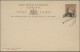 Delcampe - Tasmania -  Postal Stationery: 1900/1912 Ca., Collection With Ca.20 Mostly Used - Lettres & Documents