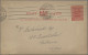 Delcampe - Tasmania -  Postal Stationery: 1900/1912 Ca., Collection With Ca.20 Mostly Used - Covers & Documents